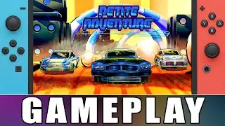 Petite Adventure - Nintendo Switch Gameplay