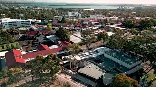 Skyvision Productions - Our Lady Of Fatima Cinematic Drone Video