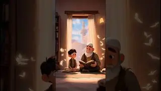 Beautiful Islamic Cartoon Story for Kids Fazilat of Namaz, Quran & Charity |Fazayele aamal