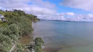 Hibiscus Coast New Zealand Drone Footage