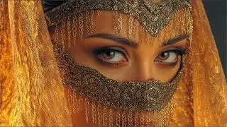 Best Ethereal Arabic Remix Habibi | Enchanting Arabic Deep House Mix