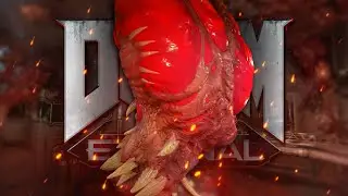 MAJOR HEART PROBLEMS | DOOM: Eternal (PART 9)