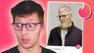Wie viele Tinder Matches bekomme ich als alter Mann?