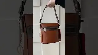 Bolsa Feminina Transversal Pequena Al&ccedil;a De M&atilde;o E Tiracolo
