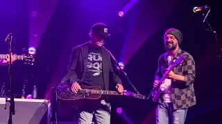 &ldquo;Second That Emotion&rdquo; - Greensky Bluegrass with Tom Hamilton - 2/6/2025 - Fillmore Philadelphia, PA