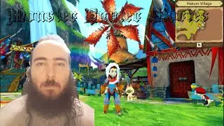 More Monsties   Monster Hunter Stories 1   Part 2