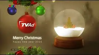 H&igrave;nh hiệu TVad gi&aacute;ng sinh 2024 -2025