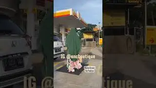 koleksi busana syari kekinian di sini tempat nya