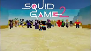 CraftXcel Media! | Squid Game 2 &lsquo;&rsquo;001&rsquo;&rsquo; Episode 3: (Production) 