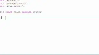 Java Programming Tutorial 86 Drawing More Stuff2