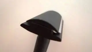 Standard Razor - Black