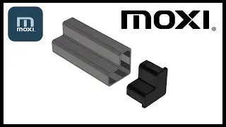L Tube End Cap (JLEC-150) Moxitec