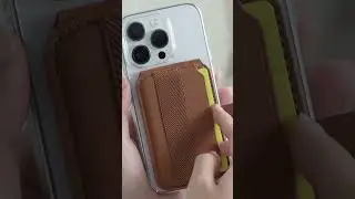 Easy to open and close with the magnet, Sinjimoru M-Pull Tab Stand