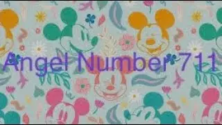 Angel Number 711: Spiritual Growth Made Manifest. 1+1=&bull;&bull; - - - #tarot #love #growth #viral #711