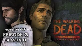 JAVIER KETEMU DENGAN KAKAKNYA The Walking Dead Part 3 SEASON 3