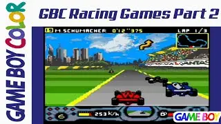 Top 10 Racing Games for GBC Part 2
