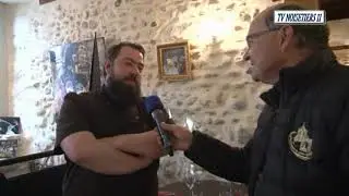 Pr&eacute;sentation 4e &eacute;dition du march&eacute; truffier &agrave; La Digne d'Aval