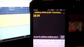 Fldigi(ANDFlmsg) Android 2