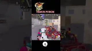 1VS4 DBS XARAM YouTube TEMUR TEAMSPEAK #shorts #pubgmobile #pubg #pubgm #temurpubgm #temur_pubgm