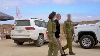 Ohad Ben Ami and Or Levy are finally safe and in the hands of the IDF