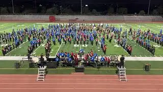4th Annual Baldwin Park Unified Band Night 2018 | BPHS Braves&rsquo; Entertainment Corps