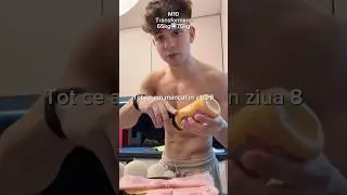 Credeți că am o problemă cu peanut butter-ul? Cod de reducere: mercea5 pe ​⁠@GymBeamro #gymbeamro