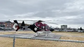 Benefis Mercy Flight celebrates 40th anniversary of first takeoff