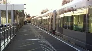 RET Metro Combi Type B (5362-5354-5307) vertrek Zalmplaat richting De Terp