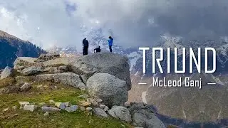 Triund - Complete Trek 2023 | Mcloadganj Dharamshala