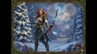 Vikings:War of Clans Мини Асгард(Mini Asgard)