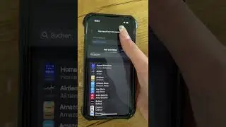iPhone Leiste in den DARK MODE machen🖤😍 | Tutorial #tutorialsbykati #iphone #iphonehacks