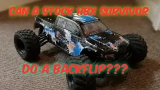 HBX Survivor mt, gen 1. Backflip