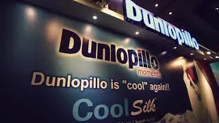 Dunlopillo Malaysia Product Launch