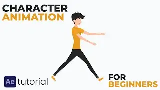 Character Animations in After Effects | Tutorial