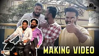3rd making video | Koushik | Laxmikant | Jay  