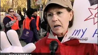 Supreme Court  Hears Main Issue of Health Care Law