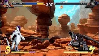 Freeza vs Cell cheap kill
