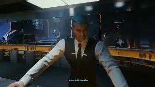 Cyberpunk 2077 | Gig: Talent Academy