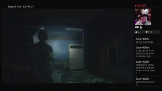 Back to RE2 w/ the StewCrew