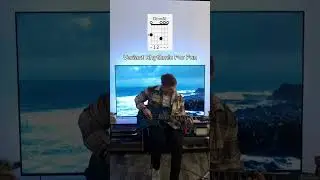 Tuto Guitare D&eacute;butant : Dean Lewis - Waves #guitar #foryou #guitarcover #fyp #music #waves #tutorial