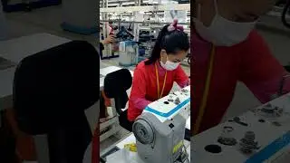 Garment Factory|Sewing Jackets 🧥