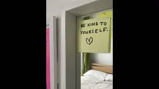 💛 Self-care Sunday - little reminders 📝