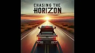 Chasing the Horizon (Official Audio)