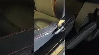 NRG reclinable seats... #nrg #china #garbage