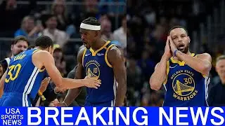 NBA Warriors bury Jazz behind a flurry of 3 pointers