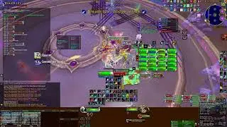 Nexus King fade UI sample - with and without Inky Black potion