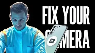 HOW TO FIX GOOGLE MEET Camera Not Working on Samsung Galaxy S25