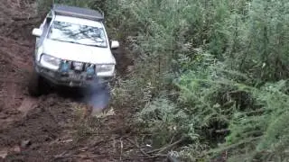 4WD 2013 Queens Birthday - Chris