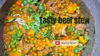 classic stew time
