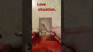 Love Situation. #short #cards
